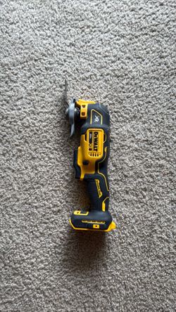 DeWalt multitool BRUSHLESS