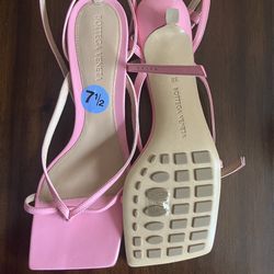 New Bottega Sandals