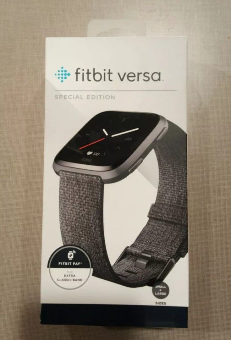 NEW Fitbit Special Edition