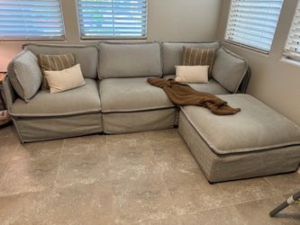 Anabei Cloud Couch Dupe