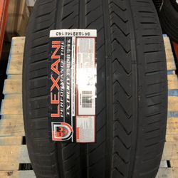 Brand New Tires (1) Lexani LX Twenty (315/25ZR22XL) (Single) ($139)