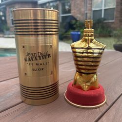 Jean Paul Gaultier Elixir – Like New