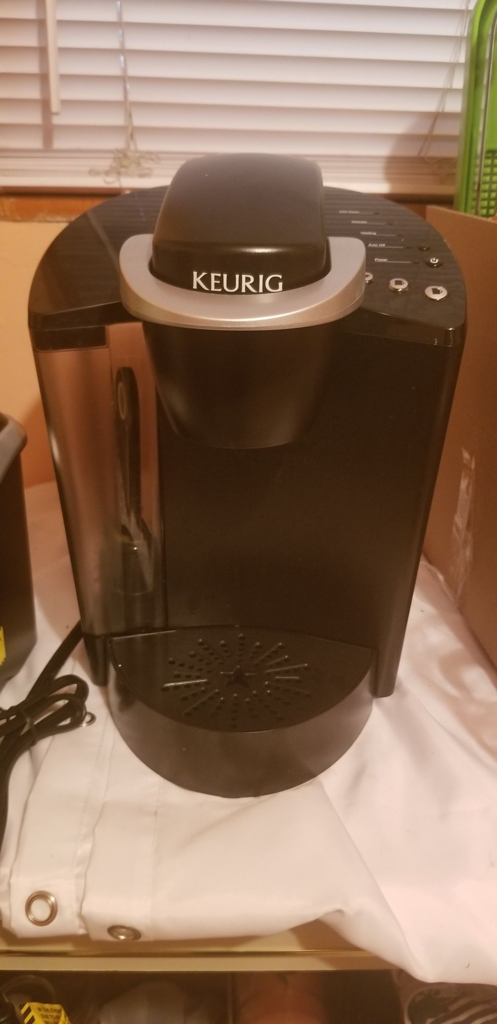 Keurig- k cups