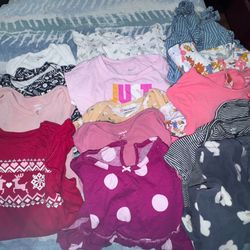 Size 24 Months. 14 pieces