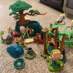 Tarzan Toys- Price Drop