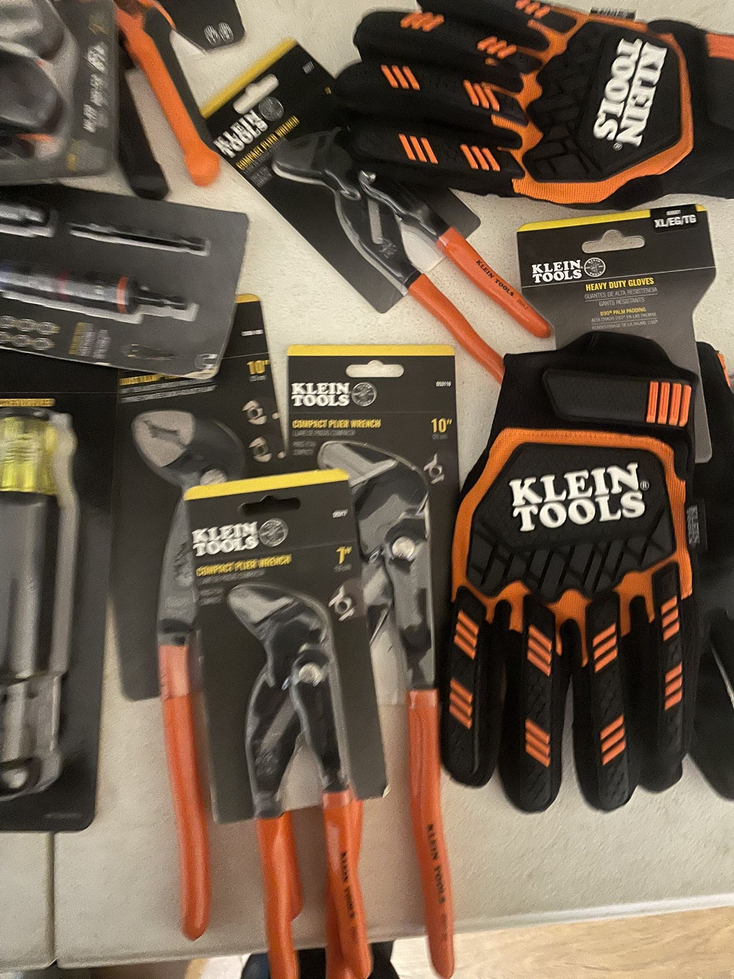 Klien Tools