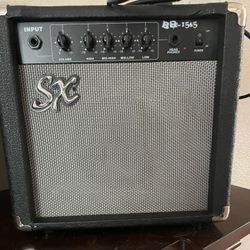 Sx Amplifier 