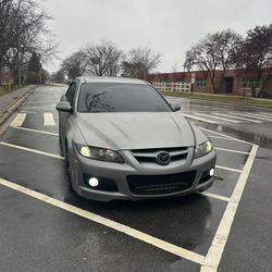 2007 Mazda Mazdaspeed6