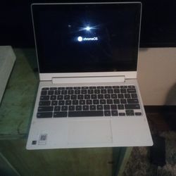 Google Chrome Lap Top