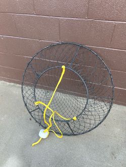 Lobster hoop net