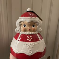 Johanna Parker Mrs. Claus