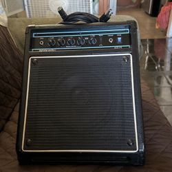Acoustic Speaker