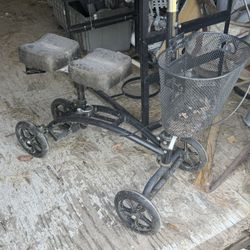 Knee Scooter