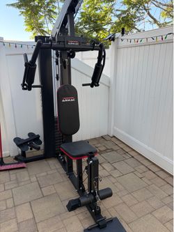 Work out station