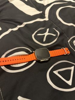 Apple Watch Ultra 49MM Titanium