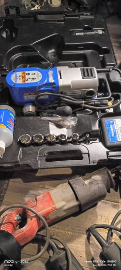 Hougen drill press hmd 130