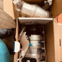 $300obo 2012 Chevy Malibu A/C Compressor And Dryer