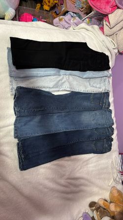 Girl Jeans Size 10