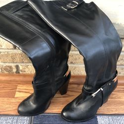 Aldo Boots Size 9 Like New Condition