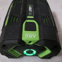 Ego 5.0ah Battery 