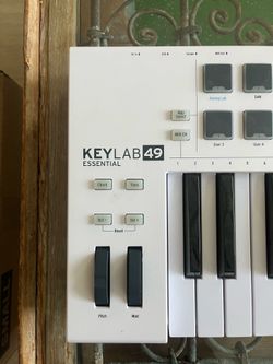 Arturia KeyLab 49 Essential