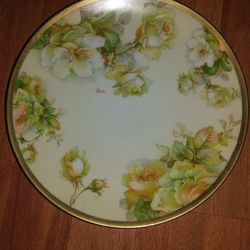Oscar & Edgar Gutherz Plate