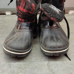 Women's Thinsulate Snow Boots