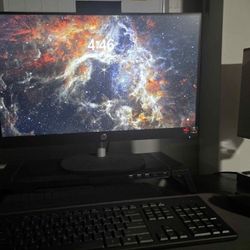 HP - 27" Touch-Screen All-in-one Computer