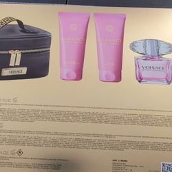 VERSACE BRIGHT CRYSTAL 