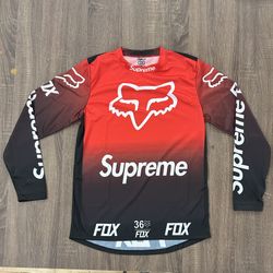Fox Supreme Motocross jersey