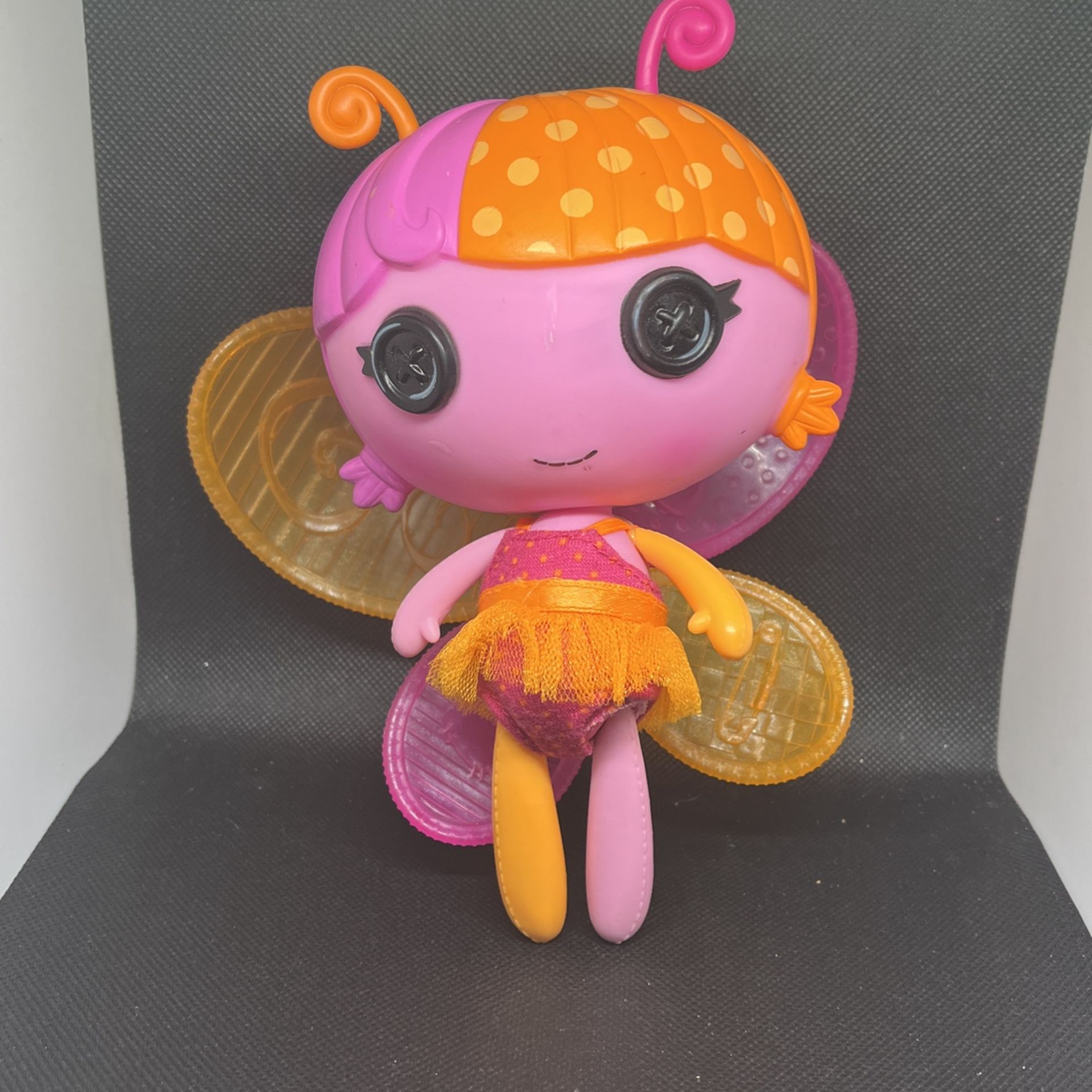 LalaLoopsy Fairy Tulip