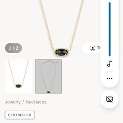 Kendra Scott Necklace 