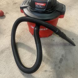 Craftsman New Never Used 16 Gal Shop Vac
