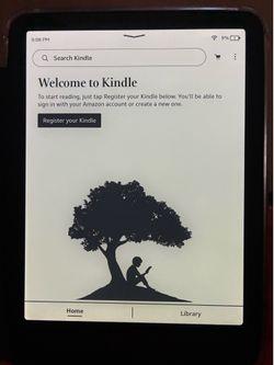 📚 Kindle Paperwhite Signature Edition (12th Generation) – 32GB + Case + Charger