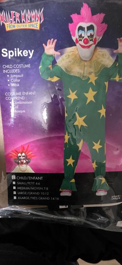 Spikey Killer Klowns