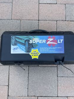 For Sale Light Truck And SUV tire Traction Chains.