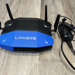 Linksys WRT1900AC Wi-Fi 5 Router 