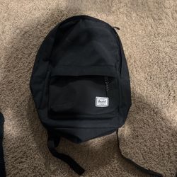 Herschel Backpack (Black) 