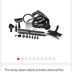 Steam Cleaner Kit