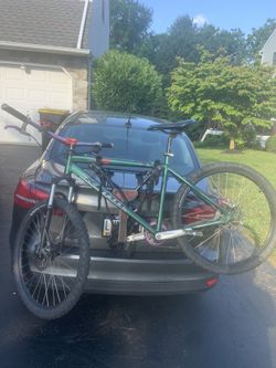 Mountain Bike KONA 26” Wheels