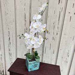 Faux Orchid 