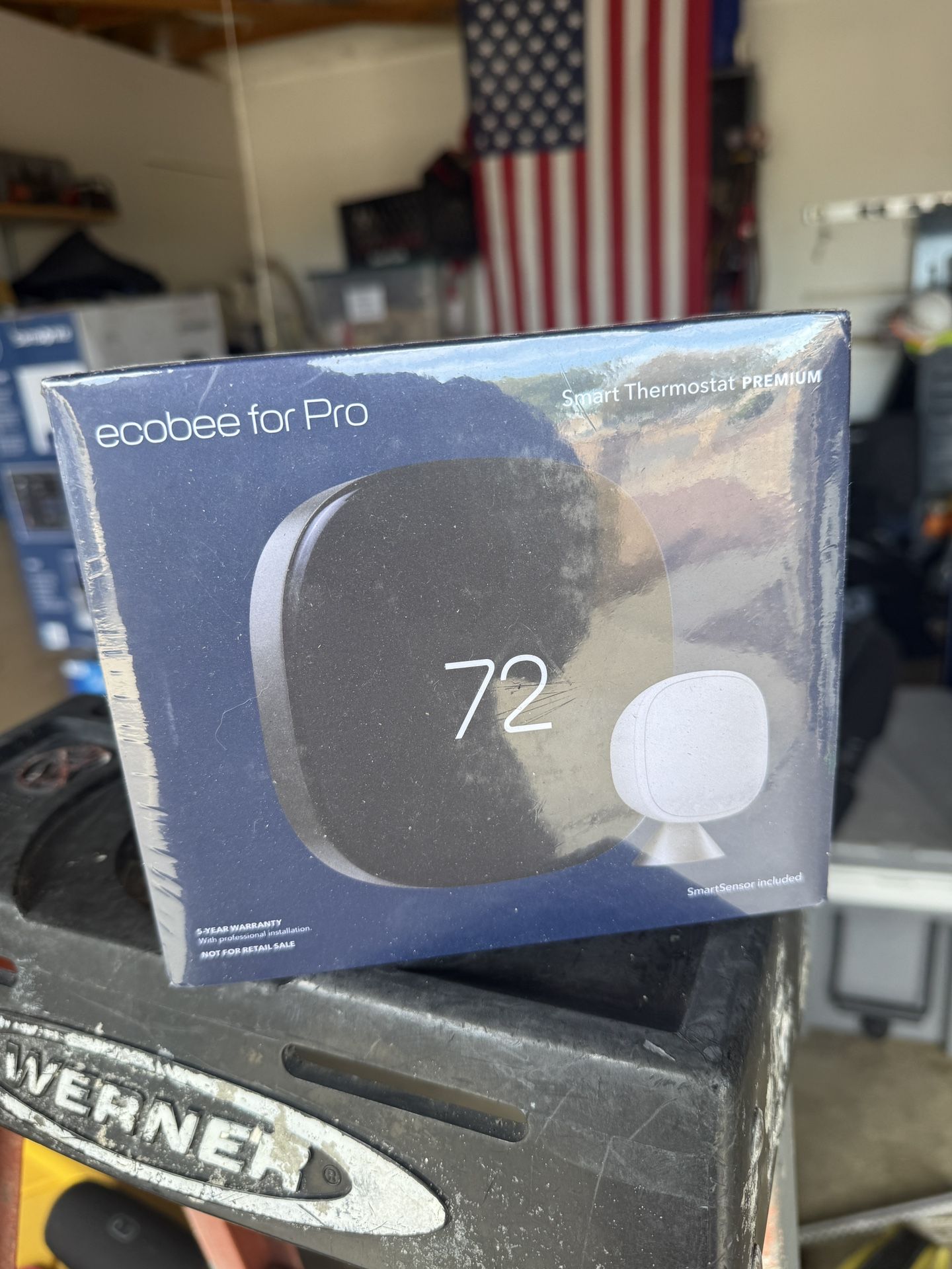 BRAND NEW THERMOSTAT