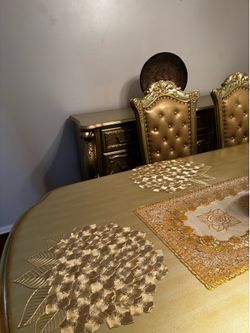 Diningroom set