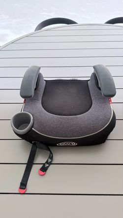 Graco Backless Booster Car Seat