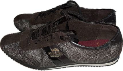 Coach New York Signature Sneakers