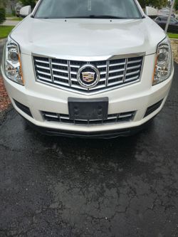 2013 Cadillac SRX
