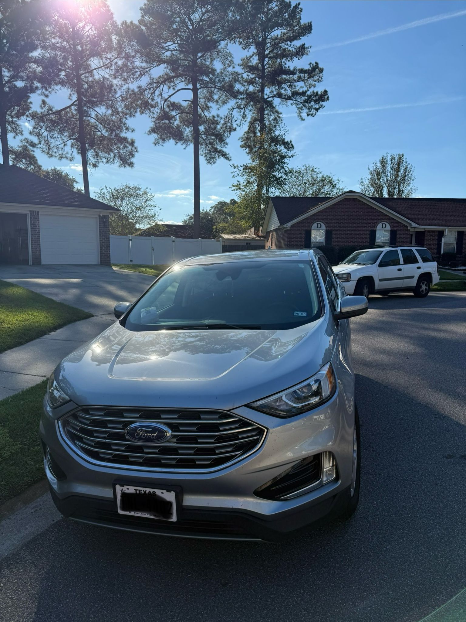 2021 Ford Edge