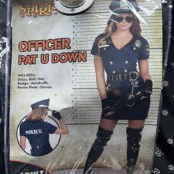 Officer Costume