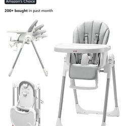 KUB foldable High chair