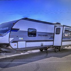 2022 PIONEER RE275